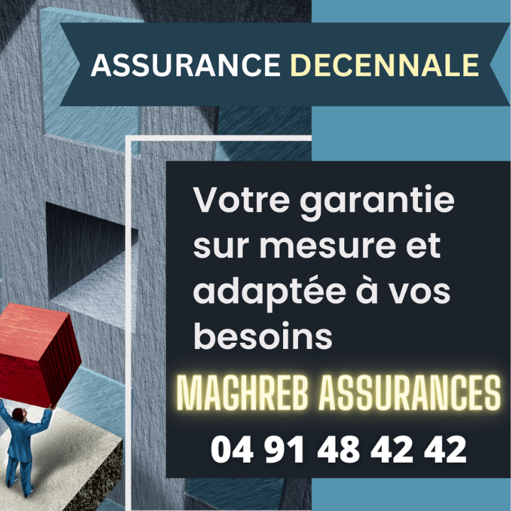 assurance décennale prix