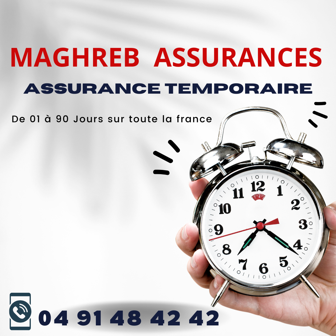 assurance auto temporaire aix en provence