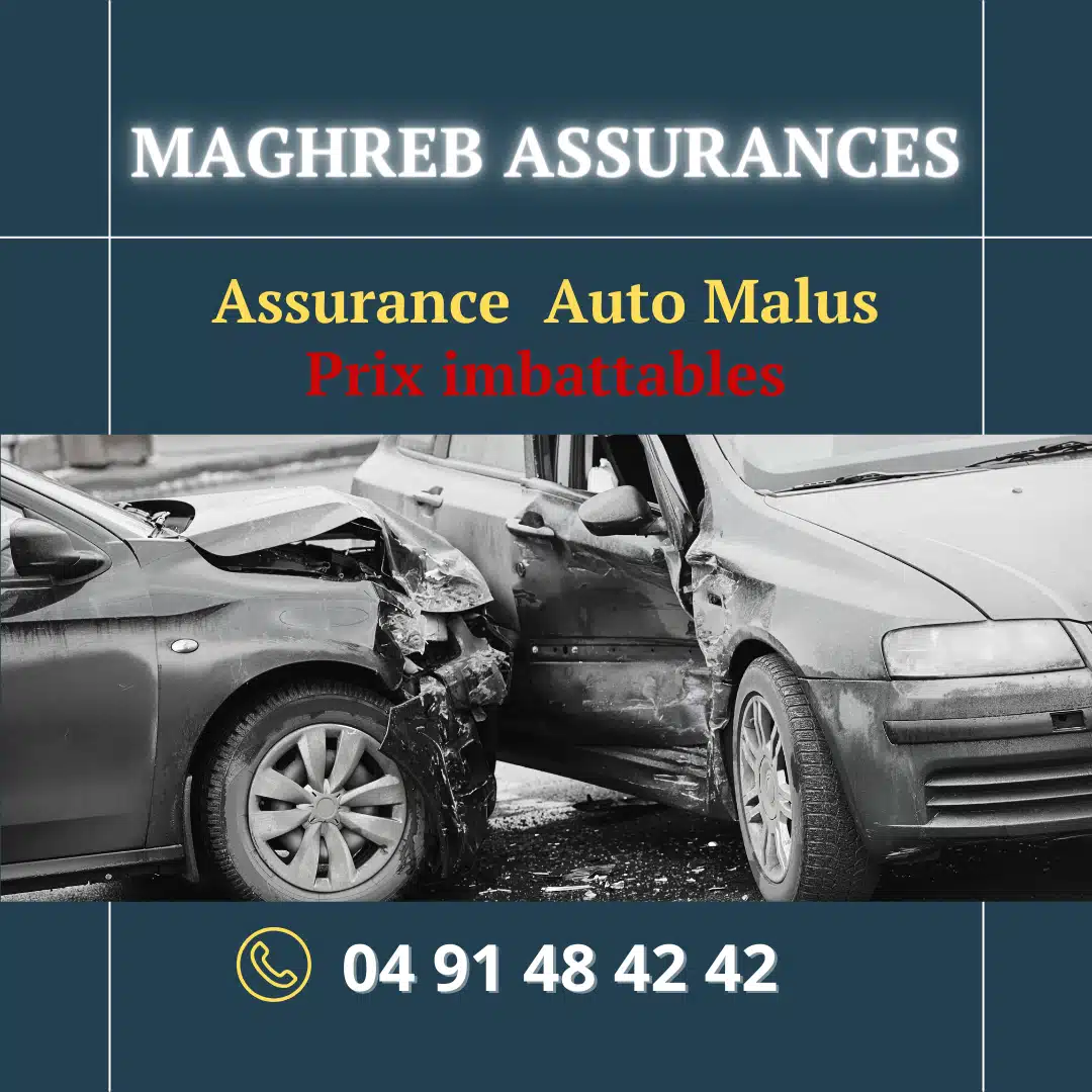 Assurance auto malus Toulon
