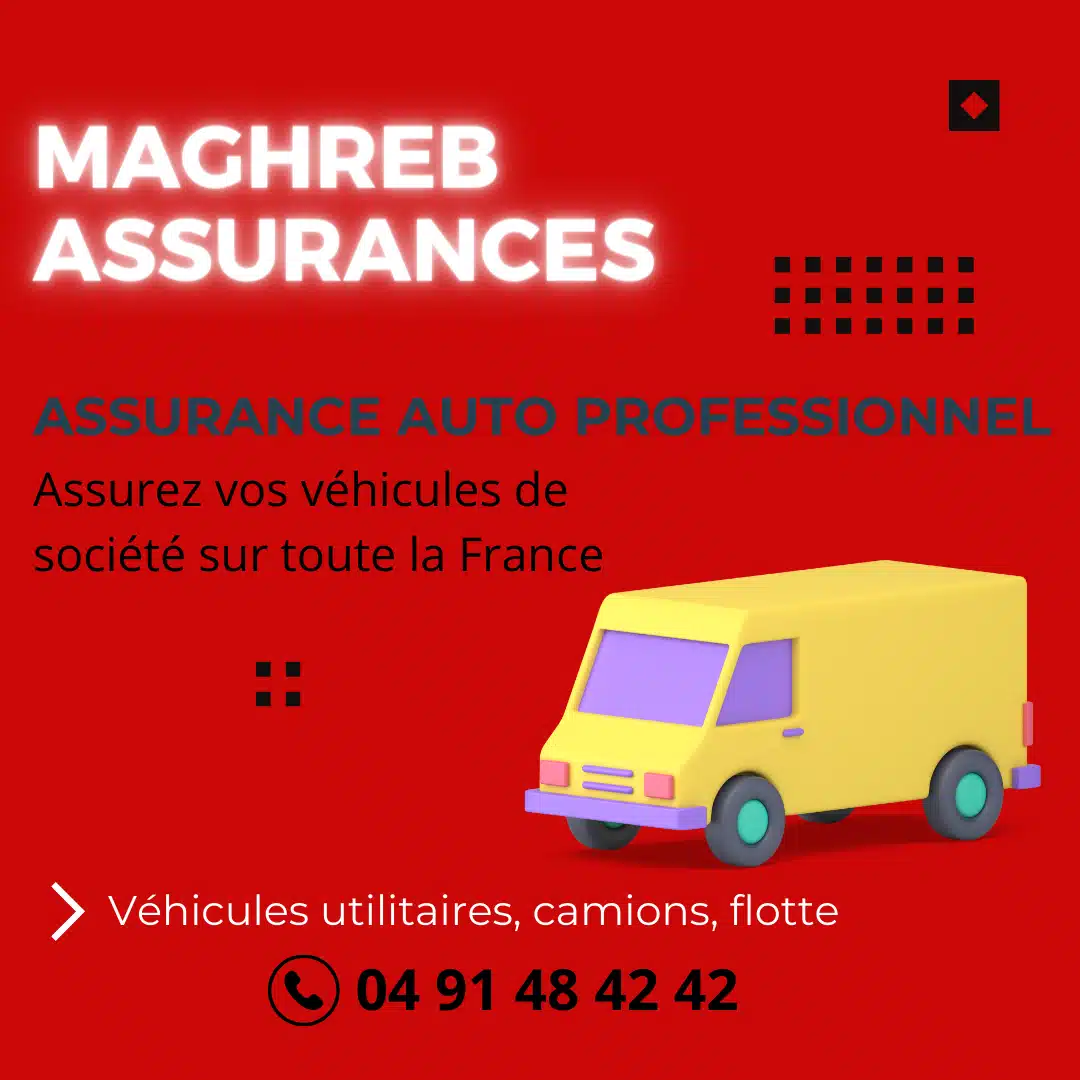 Assurance auto professionnel Toulon