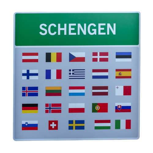 Couverture d’assurance frontière France pour véhicules hors UE en Europe Schengen - Maghreb Assurances