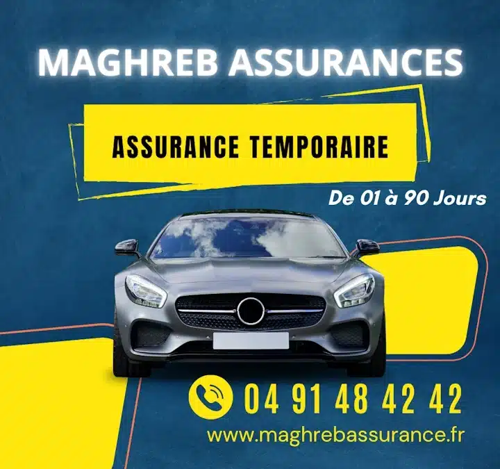 Assurer une voiture provisoirement