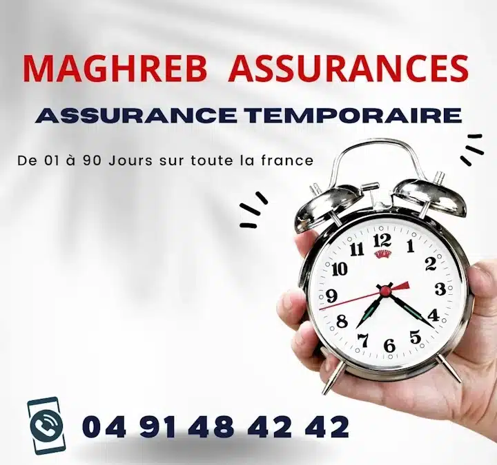 Comment calculer le prix de l’assurance auto temporaire ?