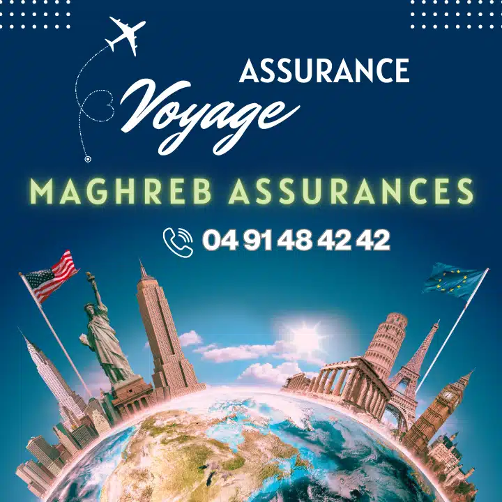 Assurance voyage en ligne à petit prix avec couverture médicale, bagages et assistance mondiale