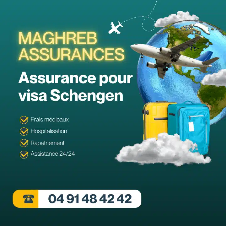 assurance voyage Schengen obligatoire pour couvrir frais médicaux, rapatriement et annulation de voyage