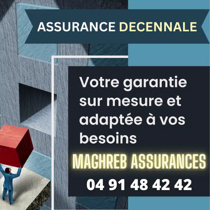 assurance décennale professionnelle pas chère