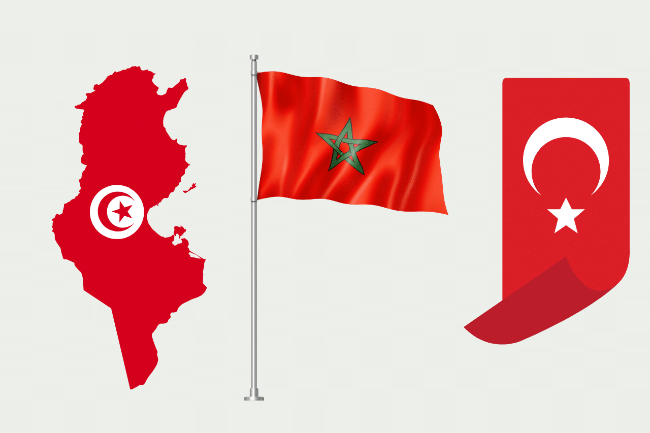 Devis assurance temporaire voiture vers Maroc, Tunisie ou Turquie